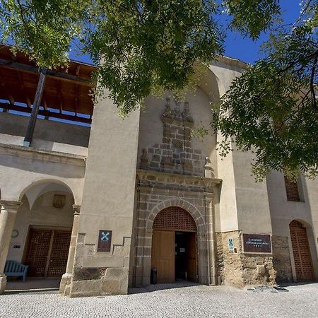 Hotel 4 Estrellas Conventual De Alcantara Экстерьер фото
