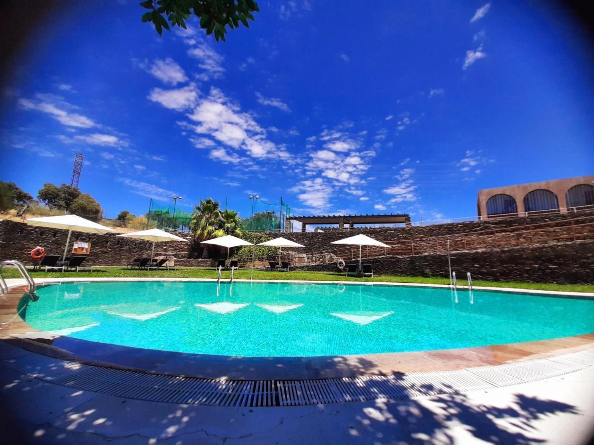 Hotel 4 Estrellas Conventual De Alcantara Экстерьер фото