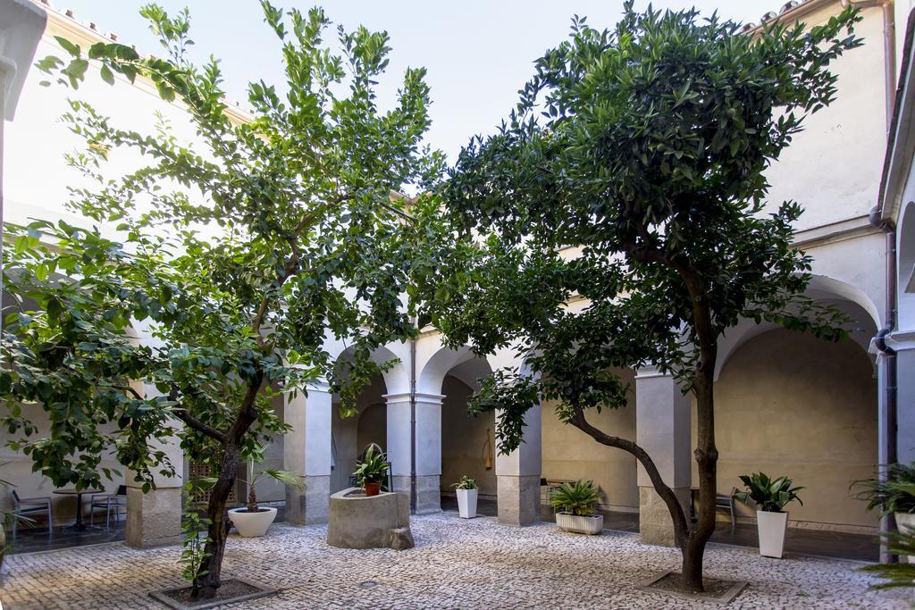 Hotel 4 Estrellas Conventual De Alcantara Экстерьер фото
