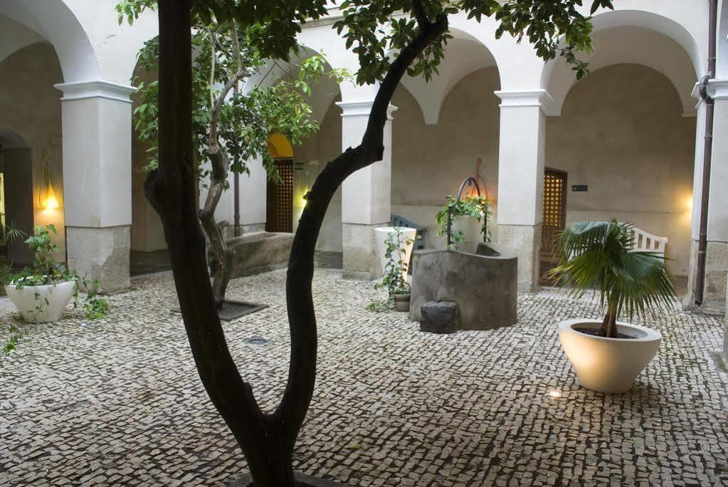Hotel 4 Estrellas Conventual De Alcantara Экстерьер фото
